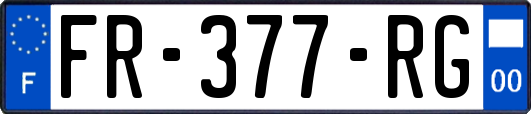 FR-377-RG