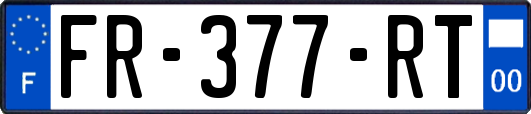 FR-377-RT