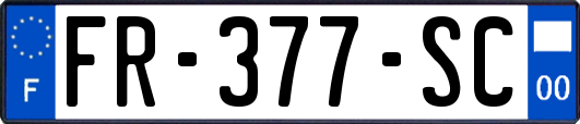 FR-377-SC