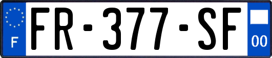 FR-377-SF