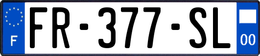 FR-377-SL