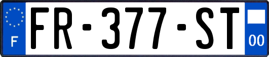 FR-377-ST