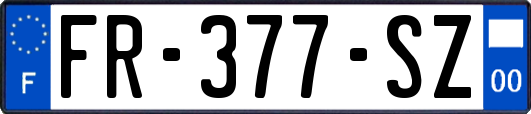 FR-377-SZ