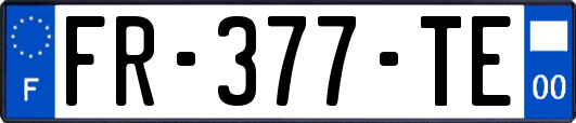 FR-377-TE