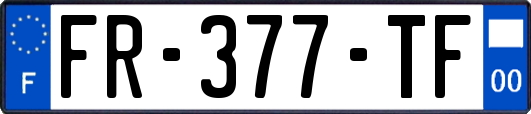 FR-377-TF