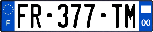 FR-377-TM