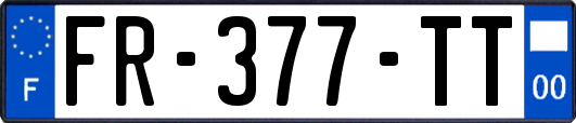 FR-377-TT