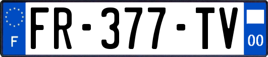 FR-377-TV