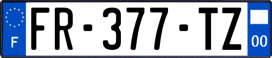 FR-377-TZ