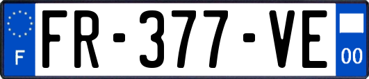 FR-377-VE