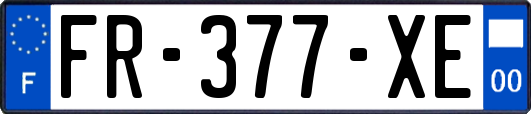 FR-377-XE
