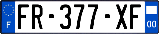 FR-377-XF