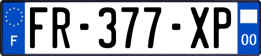 FR-377-XP