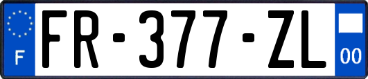 FR-377-ZL