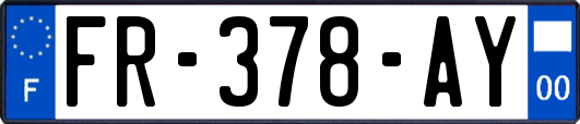 FR-378-AY