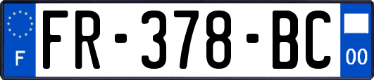 FR-378-BC