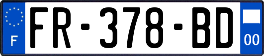 FR-378-BD