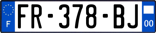 FR-378-BJ