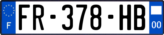 FR-378-HB