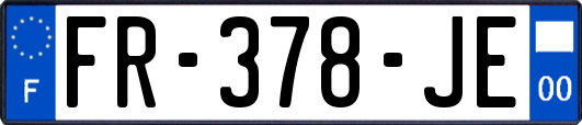 FR-378-JE