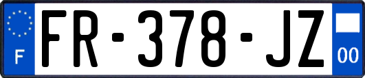 FR-378-JZ