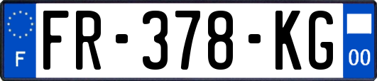 FR-378-KG