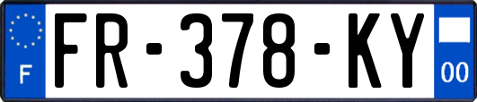 FR-378-KY