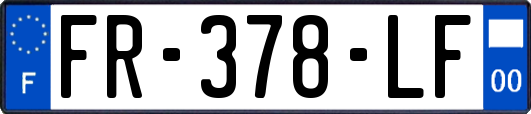 FR-378-LF