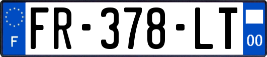 FR-378-LT