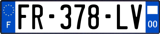 FR-378-LV