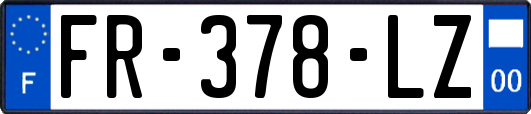 FR-378-LZ