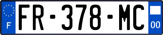FR-378-MC