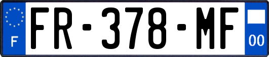 FR-378-MF