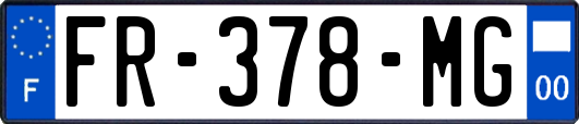 FR-378-MG