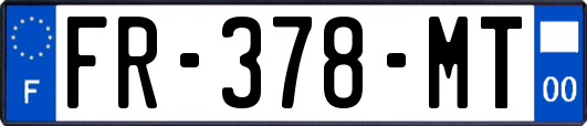 FR-378-MT