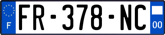FR-378-NC