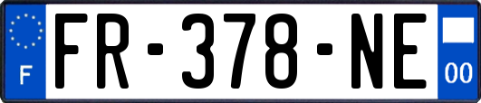FR-378-NE
