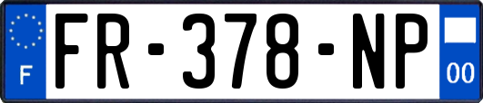 FR-378-NP