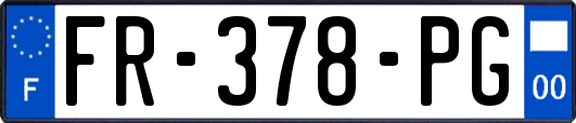 FR-378-PG