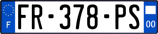 FR-378-PS
