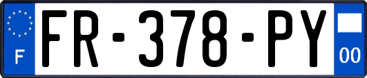 FR-378-PY