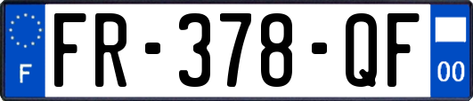 FR-378-QF
