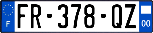 FR-378-QZ
