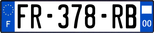 FR-378-RB