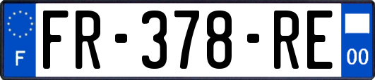 FR-378-RE