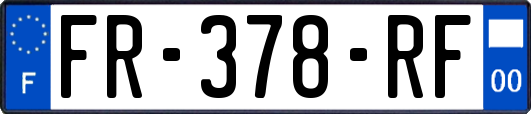 FR-378-RF