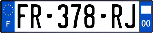 FR-378-RJ