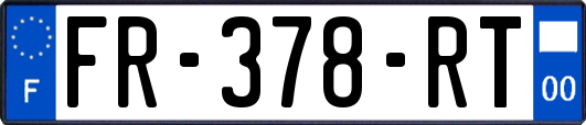 FR-378-RT