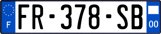 FR-378-SB