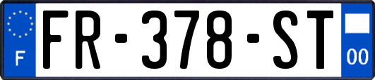 FR-378-ST